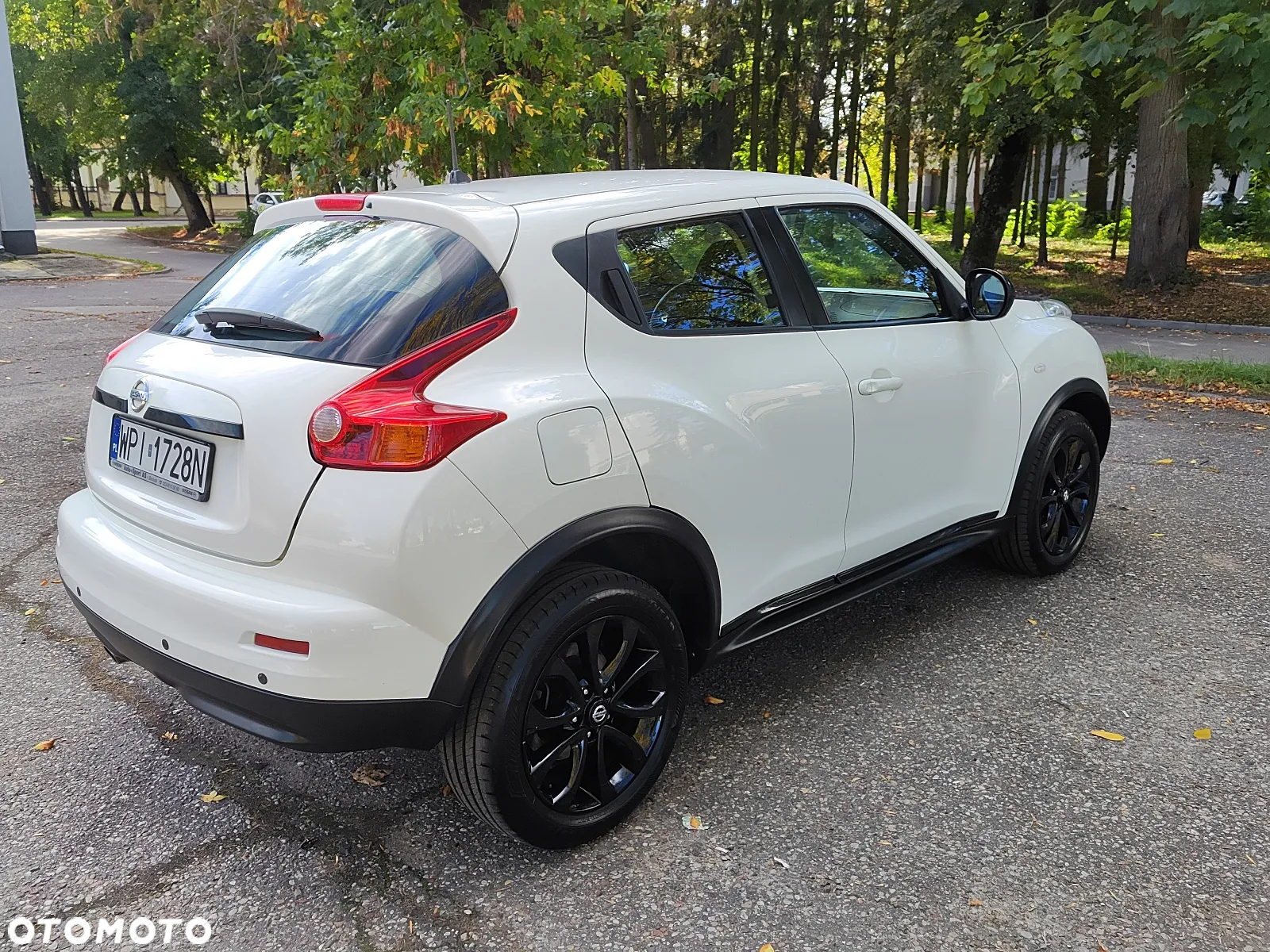 Nissan Juke 1.6 N-Tec - 8