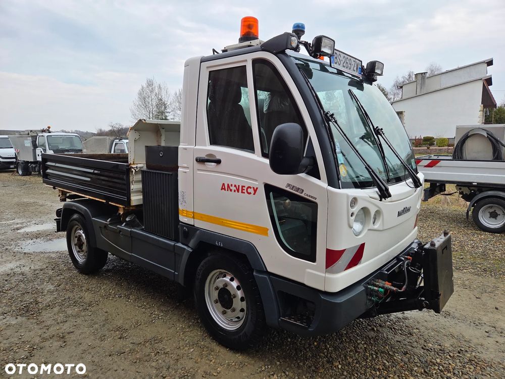 Multicar M 30 FUMO CARIERR - 13