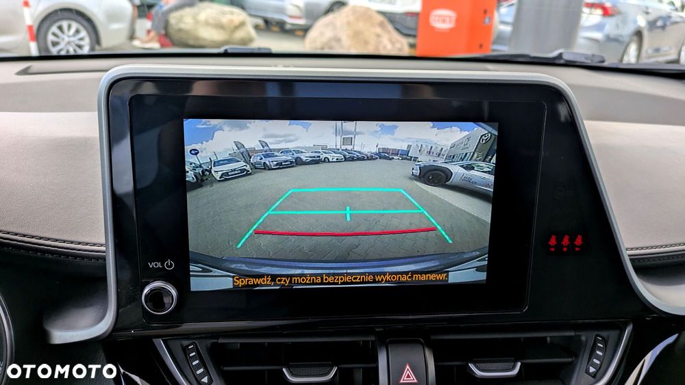 Toyota C-HR 1.8 Hybrid GPF GR Sport - 19