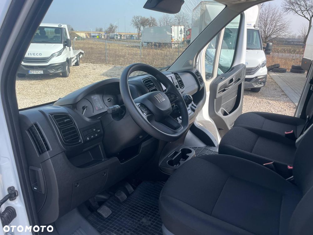 Fiat Ducato Brygadowy 7 miejsc  Salon PL - 13