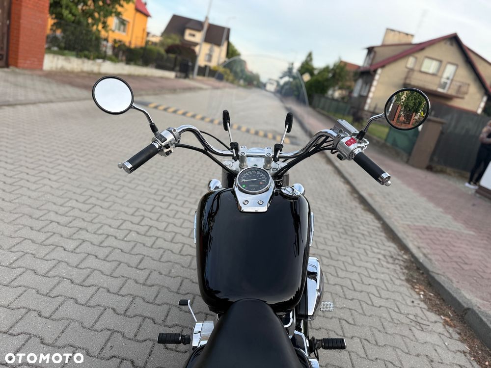 Honda VT - 13