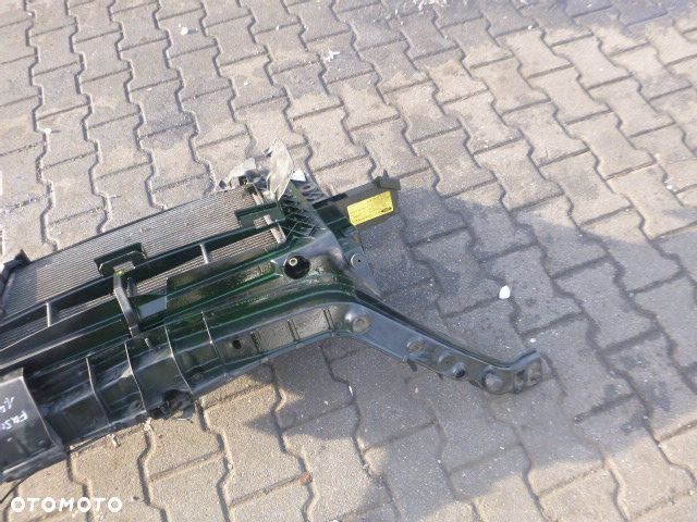 PAS PRZEDNI WZMOCNIENIE CZOŁOWE FORD FUSION MK1 KLIMATYZACJA - 9