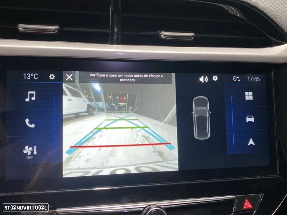 Opel Corsa 1.2 T GS - 20