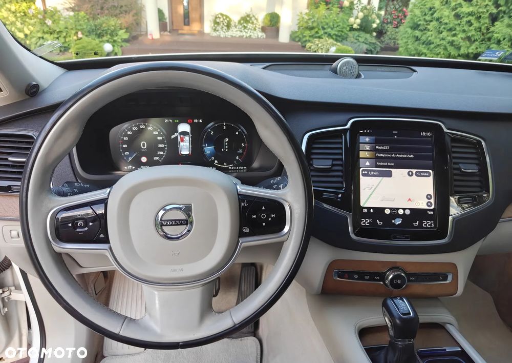 Volvo XC 90 D5 AWD Inscription - 21