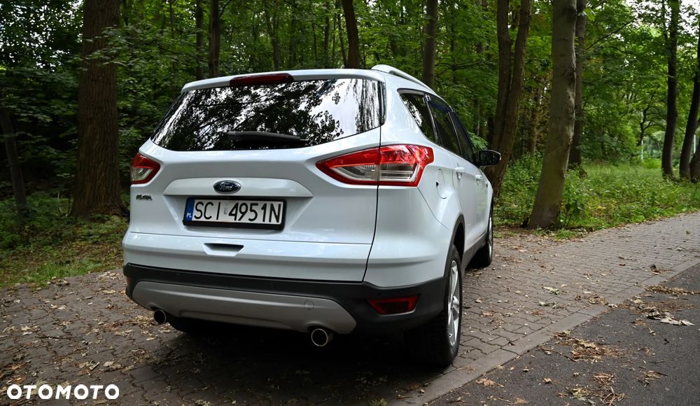 Ford Kuga - 14