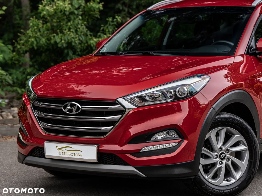 Hyundai Tucson 1.6 T-GDi Style 4WD DCT - 19