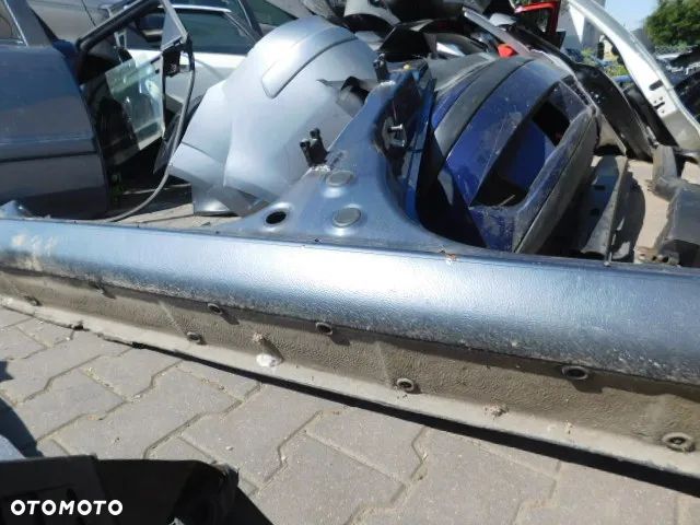 próg lewy OPEL ZAFIRA B II Z168 - 6