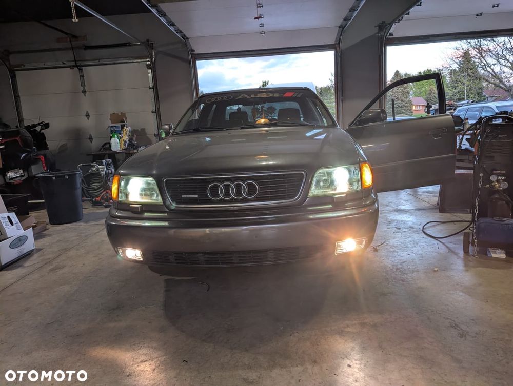 Audi A6 Limousine 2.8 E Quattro - 2