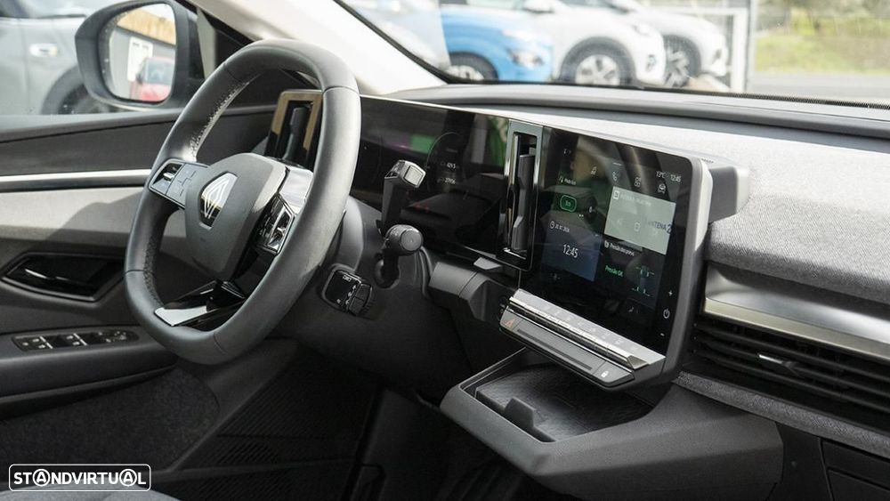 Renault Mégane E-Tech EV40 Equilibre - 24