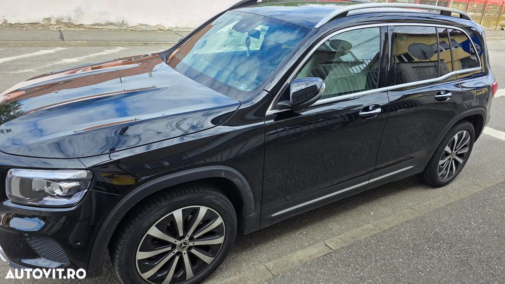 Mercedes-Benz GLB 200 4MATIC Aut. - 1
