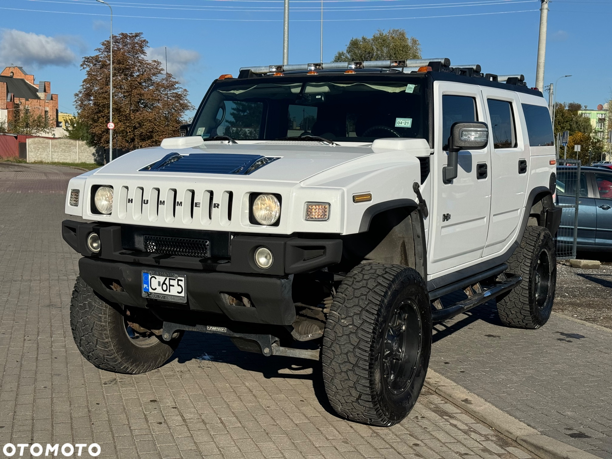 Hummer H2 6.0 V8 - 9