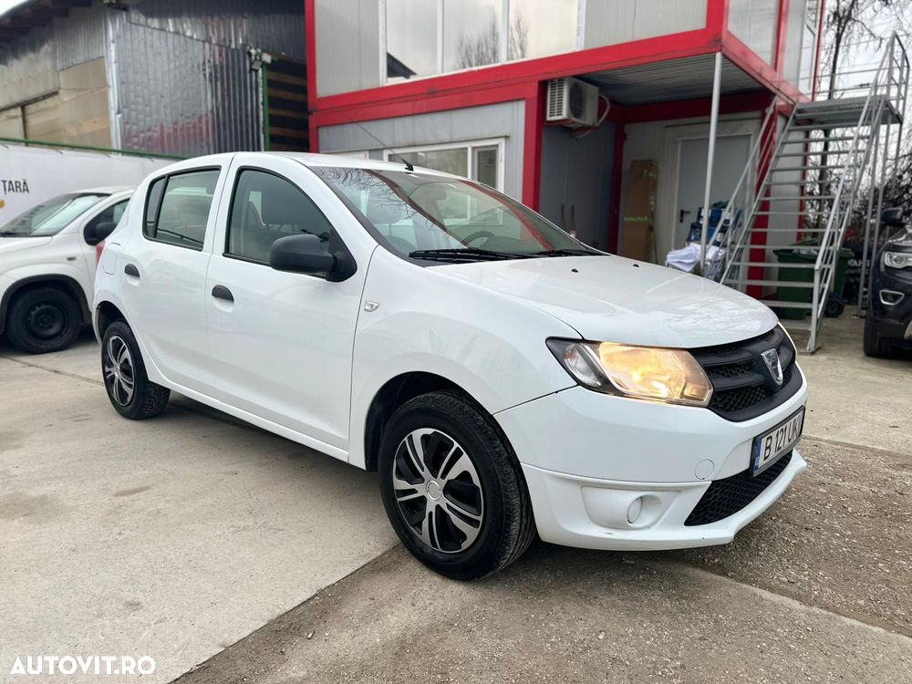 Dacia Sandero 1.5 75CP Ambiance - 3