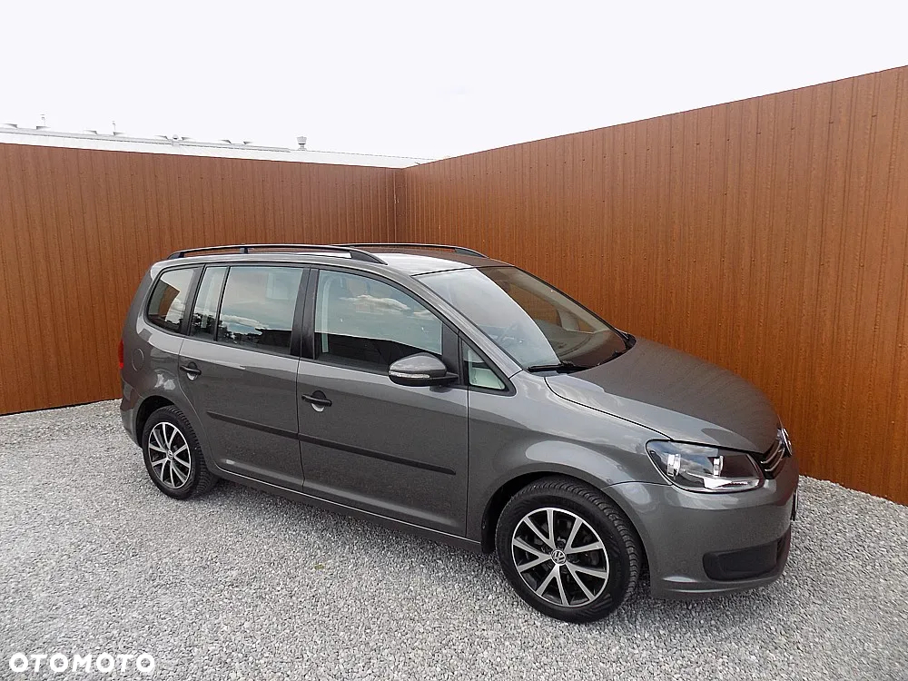 Volkswagen Touran 1.2 TSI Trendline - 31