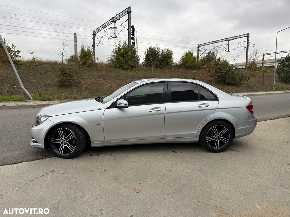 Mercedes-Benz C 200 d Aut. - 3