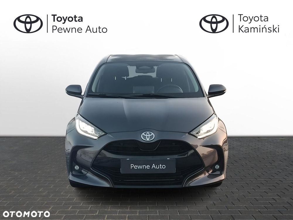 Toyota Yaris Hybrid 1.5 Style - 8