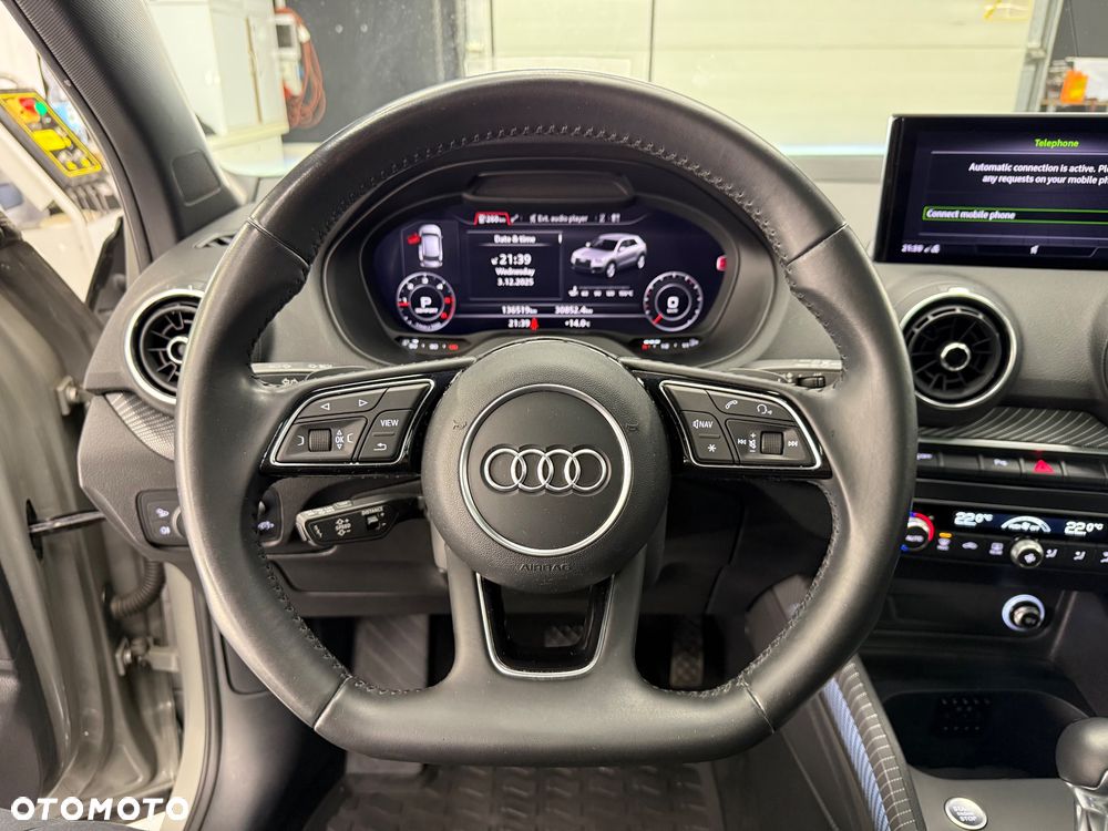 Audi Q2 2.0 TDI Quattro S tronic sport - 16