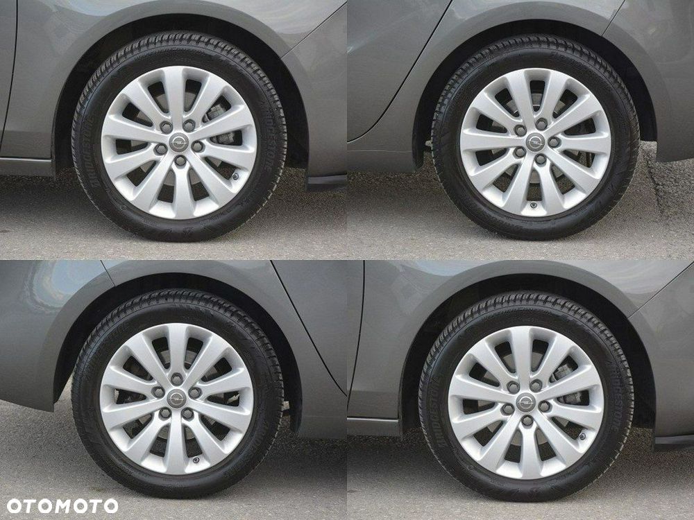 Opel Zafira 1.4 T Cosmo EcoFLEX S&S EU6 - 39