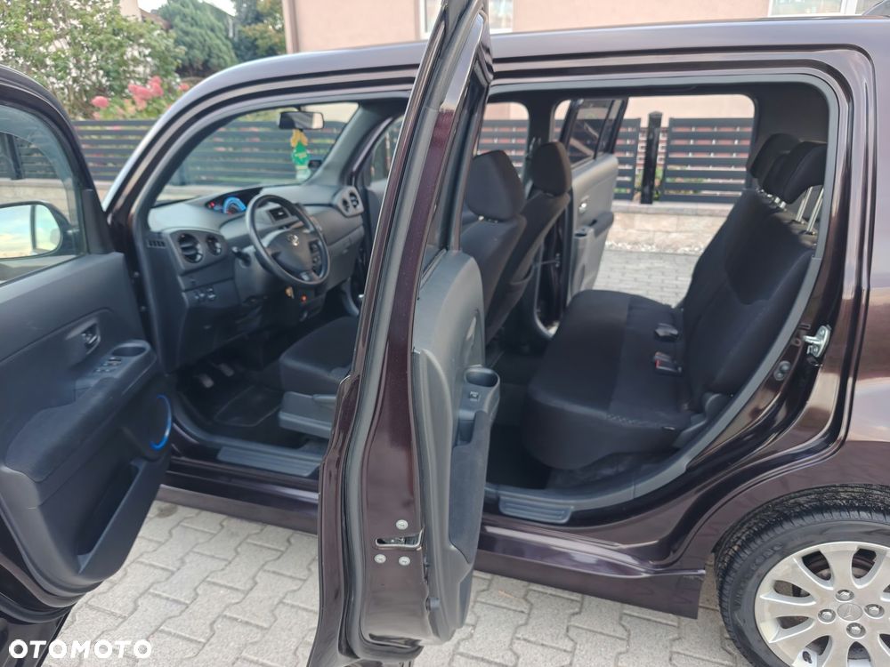 Daihatsu Materia - 28