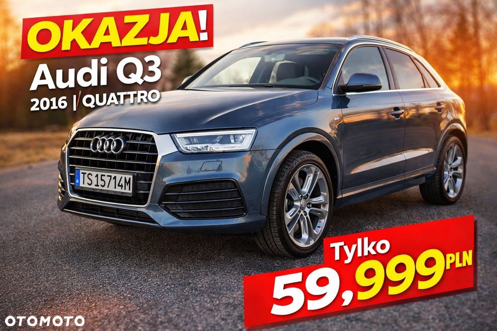 Audi Q3 - 1