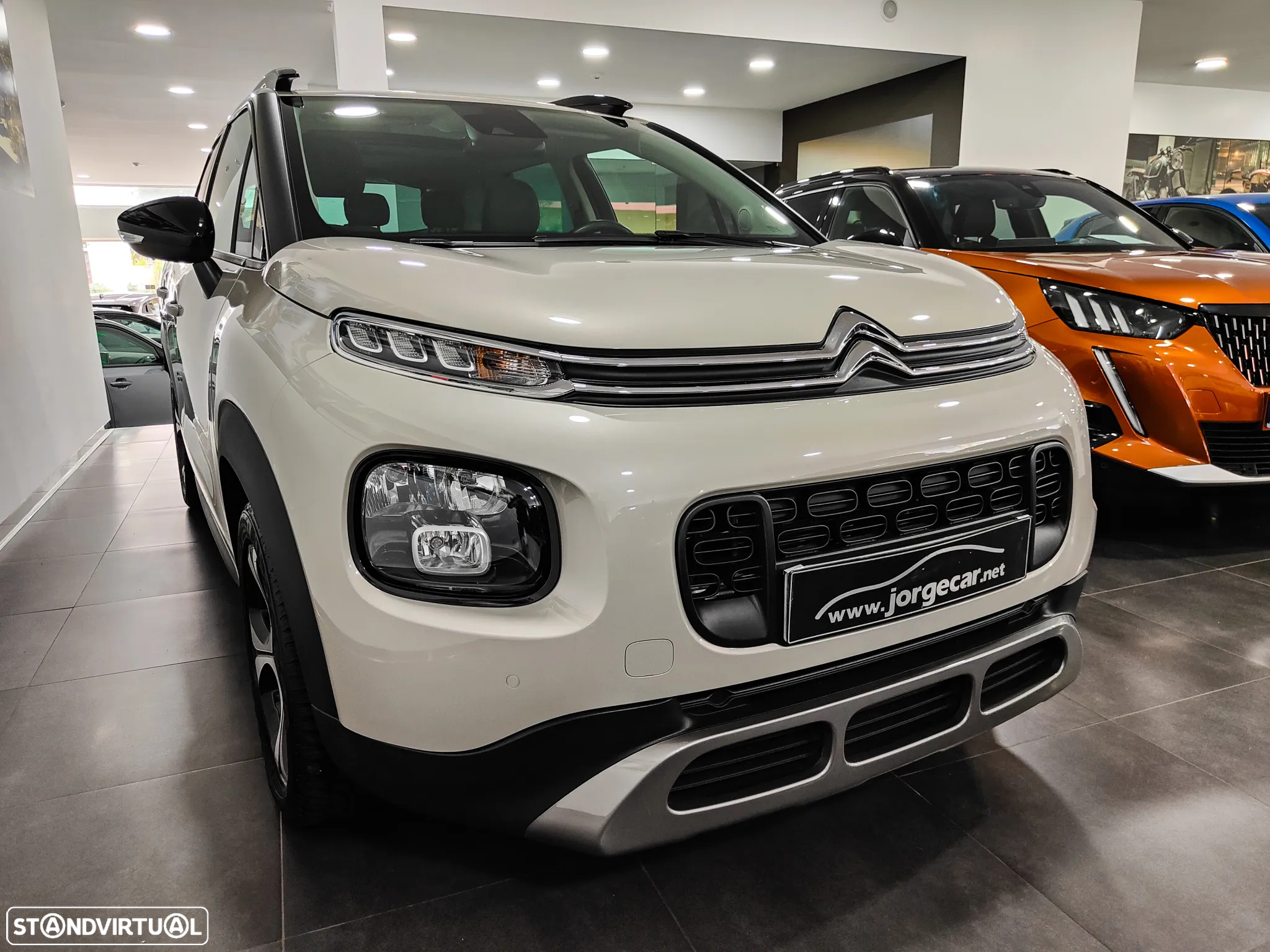 Citroën C3 Aircross 1.2 PureTech Shine EAT6 - 10