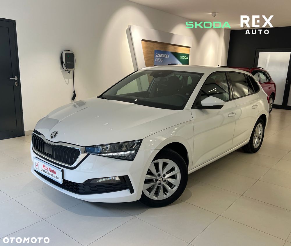 Skoda Scala 1.0 TSI Ambition