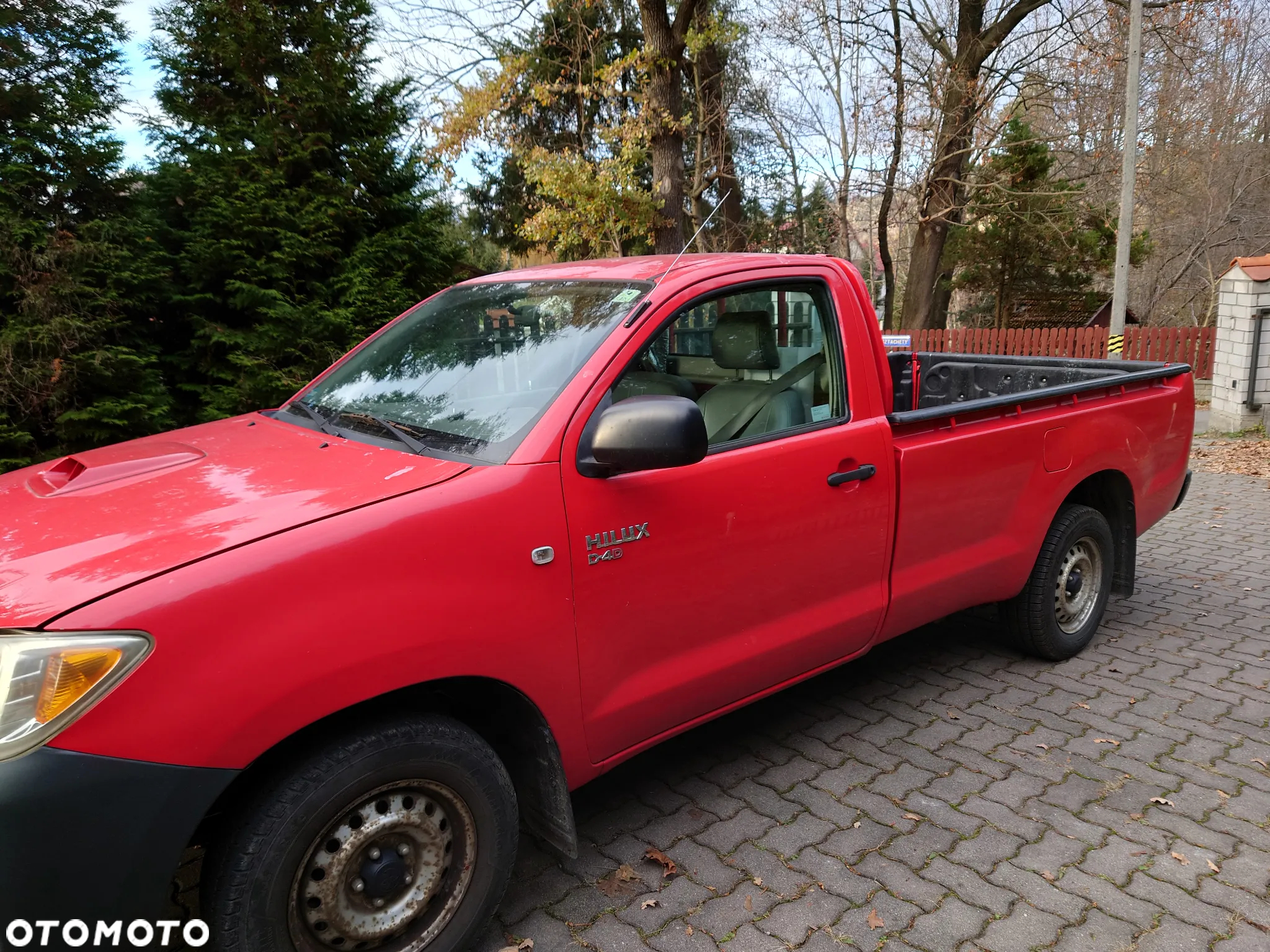 Toyota Hilux 2.5 D-4D DLX - 3