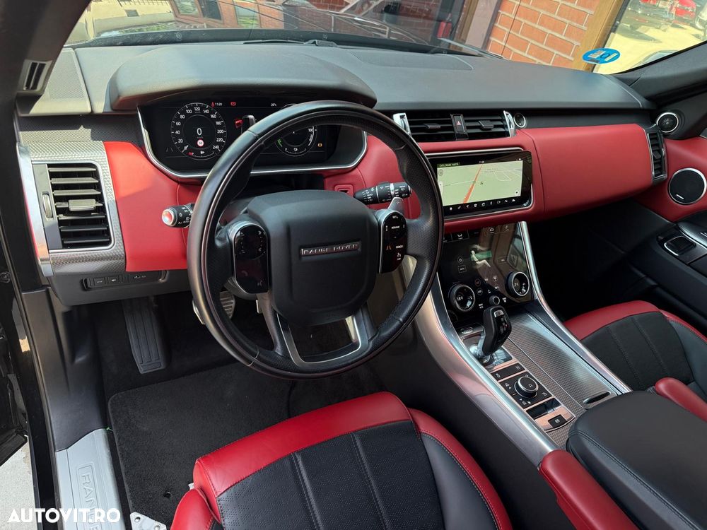 Land Rover Range Rover Sport 2.0 L PHEV HSE Silver - 11