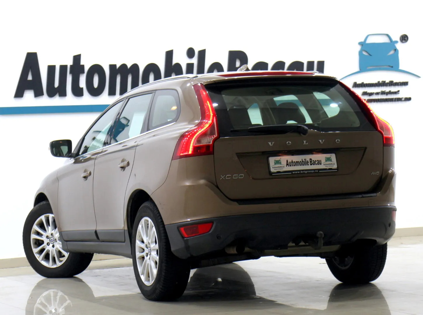 Volvo XC 60 D4 AWD Summum - 5