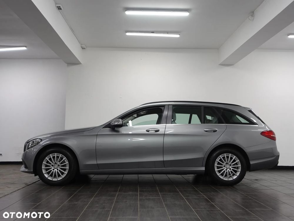 Mercedes-Benz Klasa C 180 (BlueTEC) d - 5