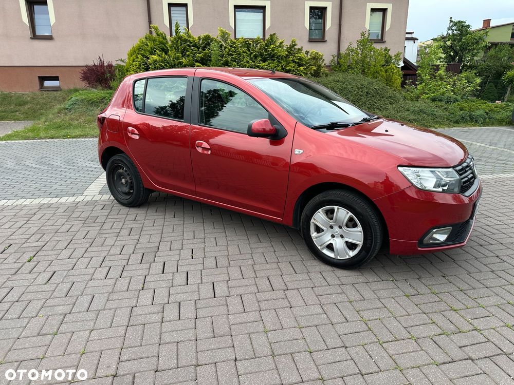 Dacia Sandero 1.0 SCe Open - 2