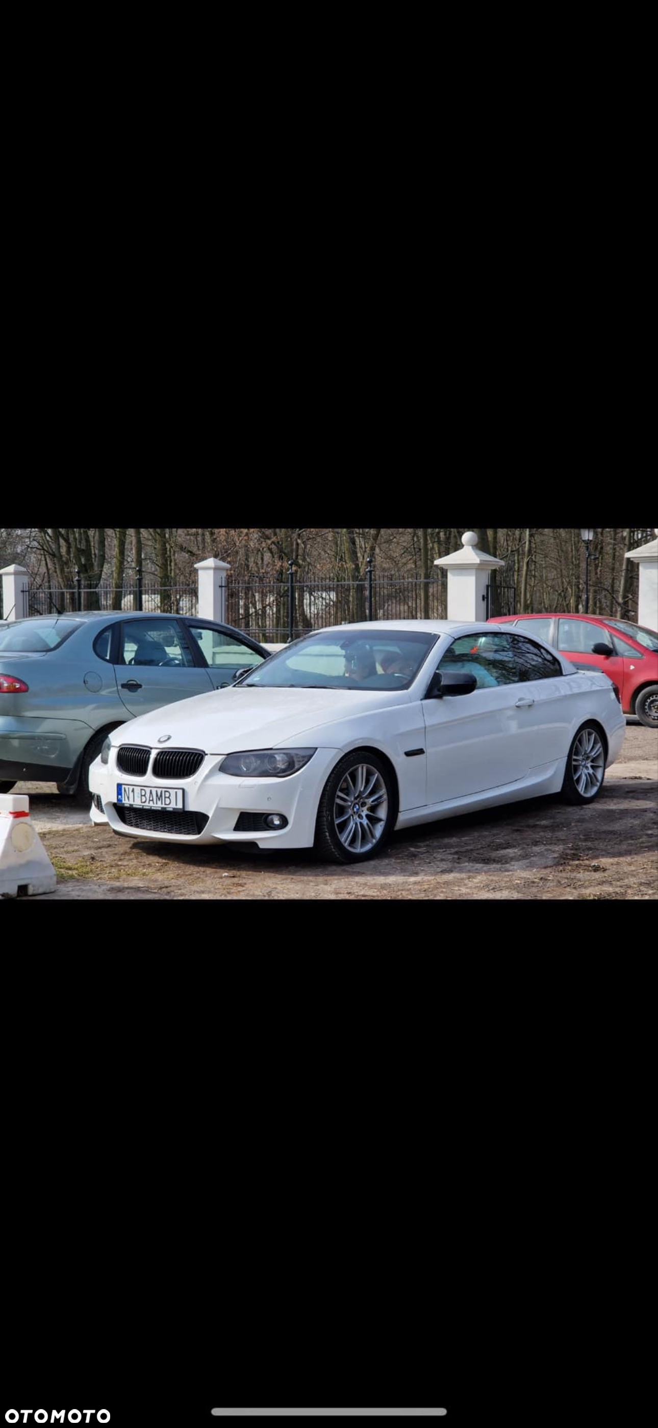 BMW Seria 3 335i Cabrio M Sport Edition - 2