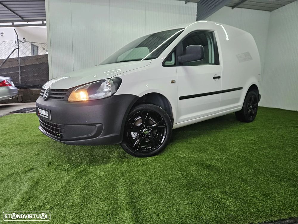 VW CADDY 1.6 CC 75 CV IVA DEDUTÍVEL - 3