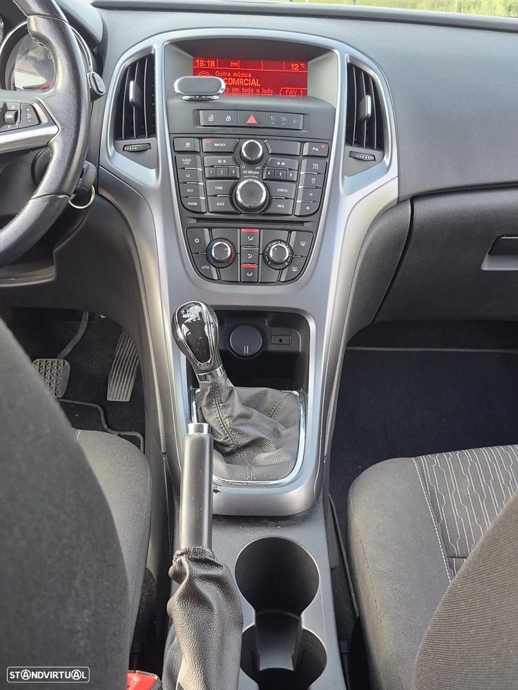 Opel Astra Sports Tourer 1.6 CDTi Selection S/S - 6