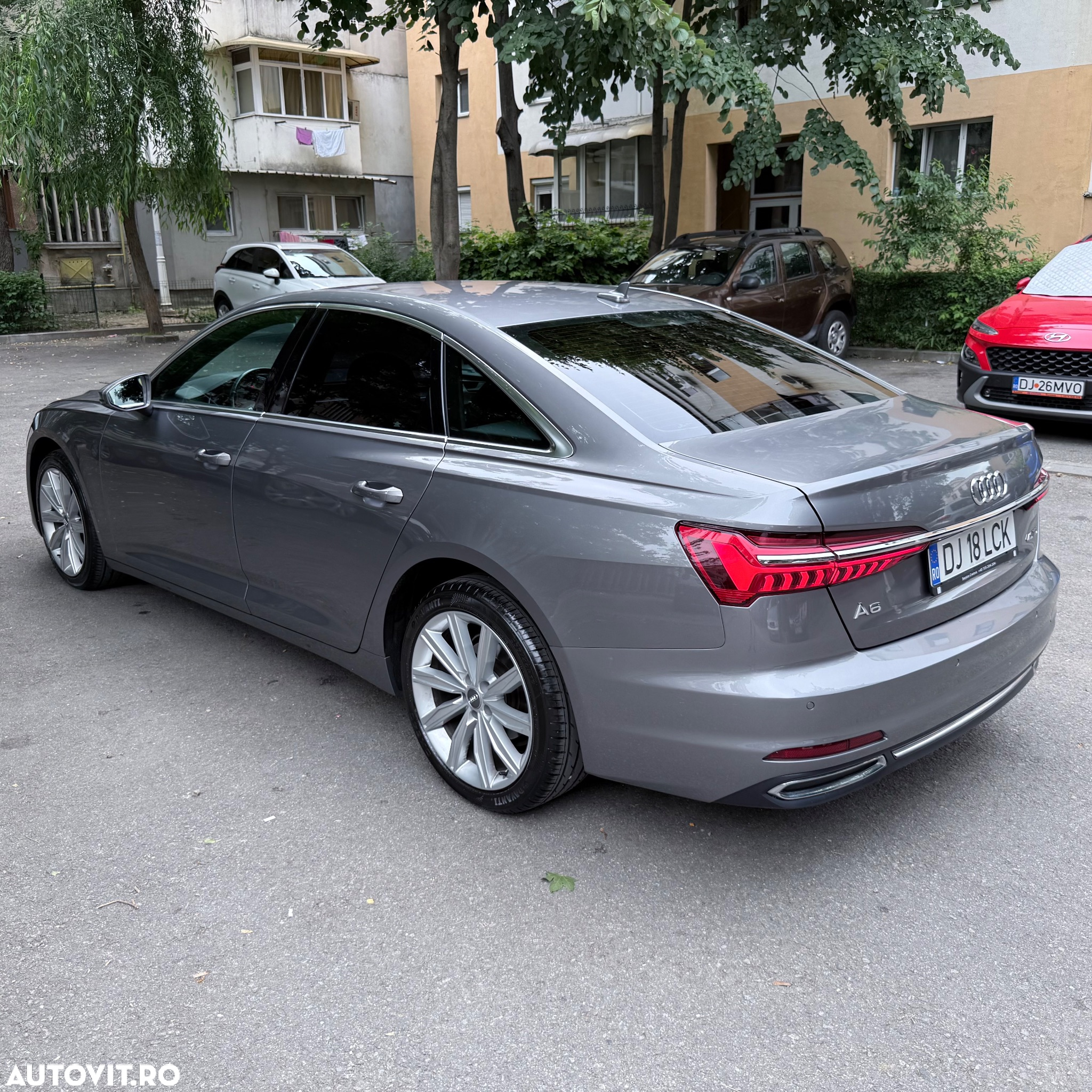 Audi A6 Avant 2.0 40 TDI S tronic Sport - 6