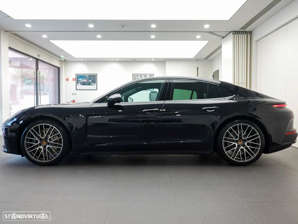 Porsche Panamera - 2