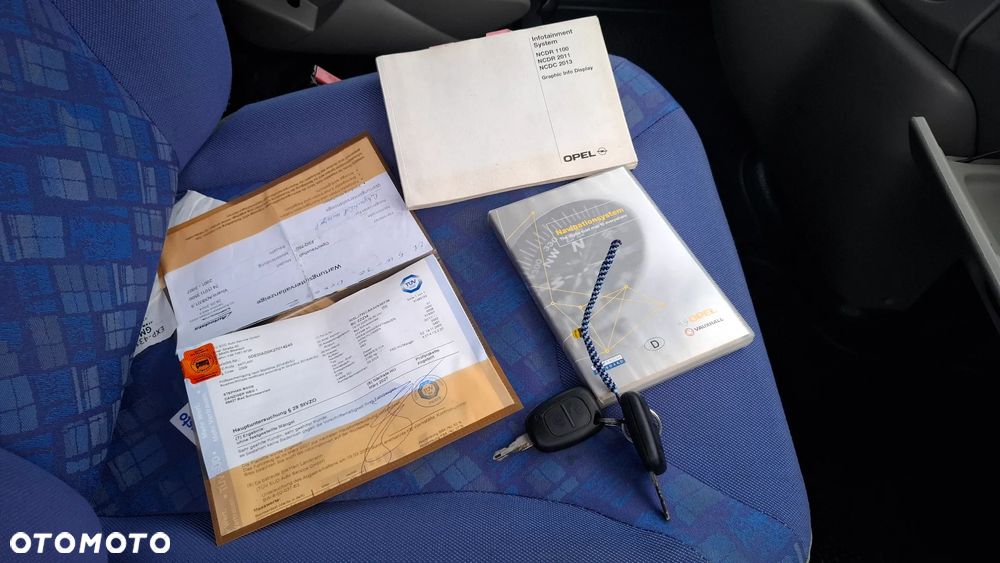 Opel Vivaro L1H1 Life - 36