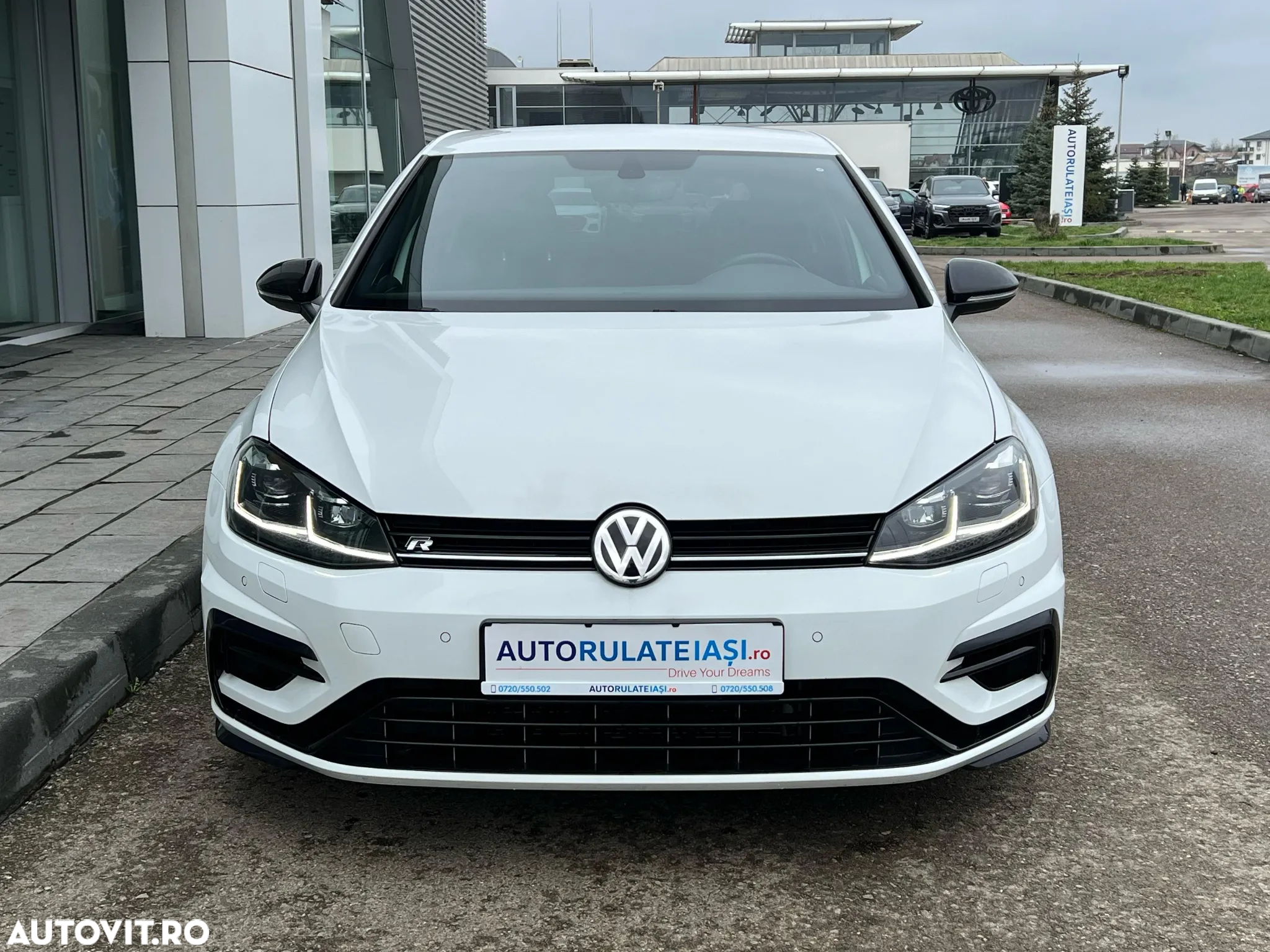 Volkswagen Golf R 2.0 TSI OPF 4Motion DSG - 7