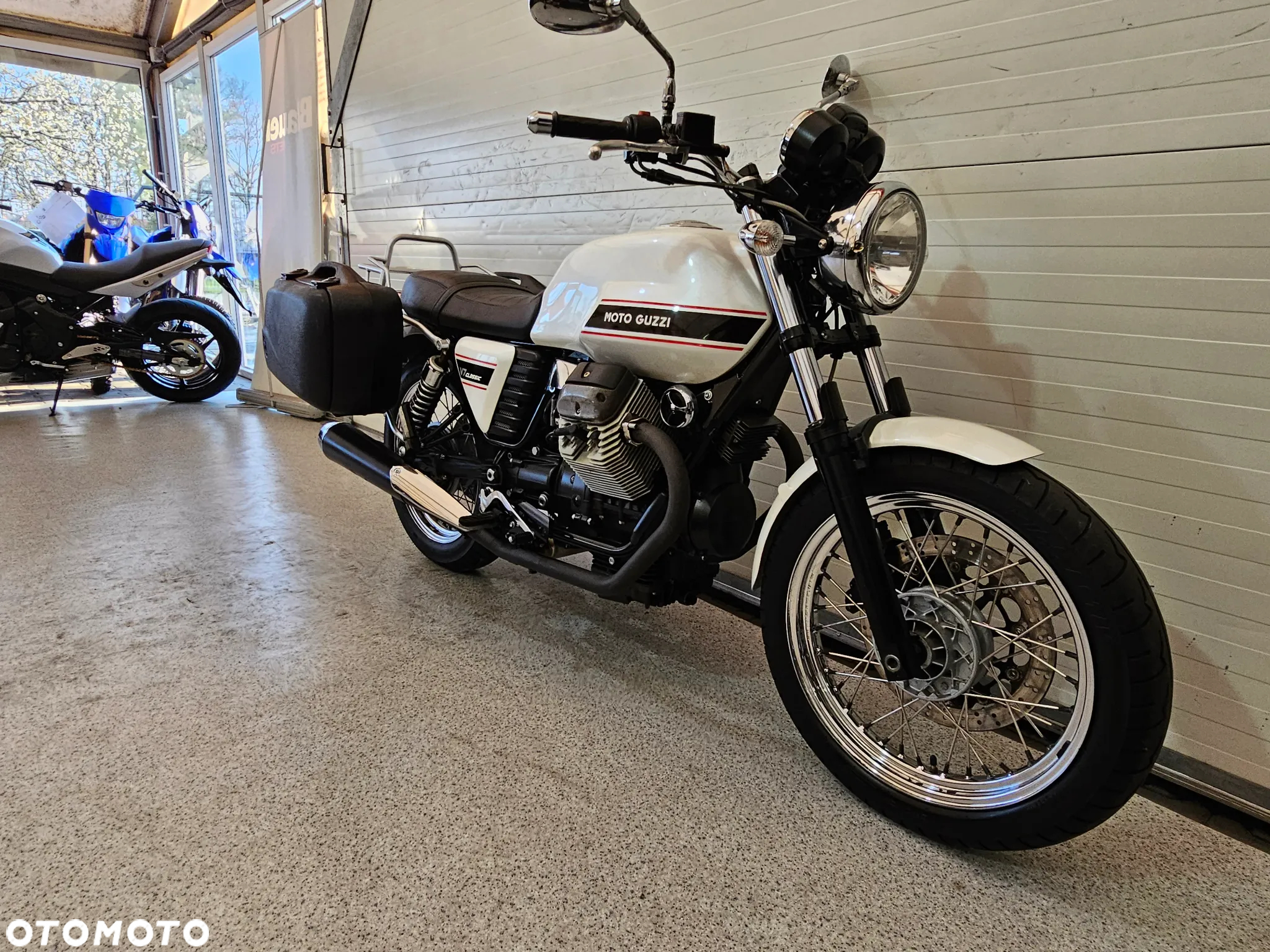Moto Guzzi V7 - 15