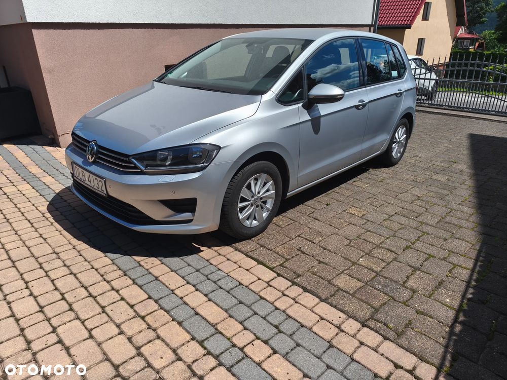 Volkswagen Golf Sportsvan 1.4 TSI (BlueMotion Technology) Comfortline - 8