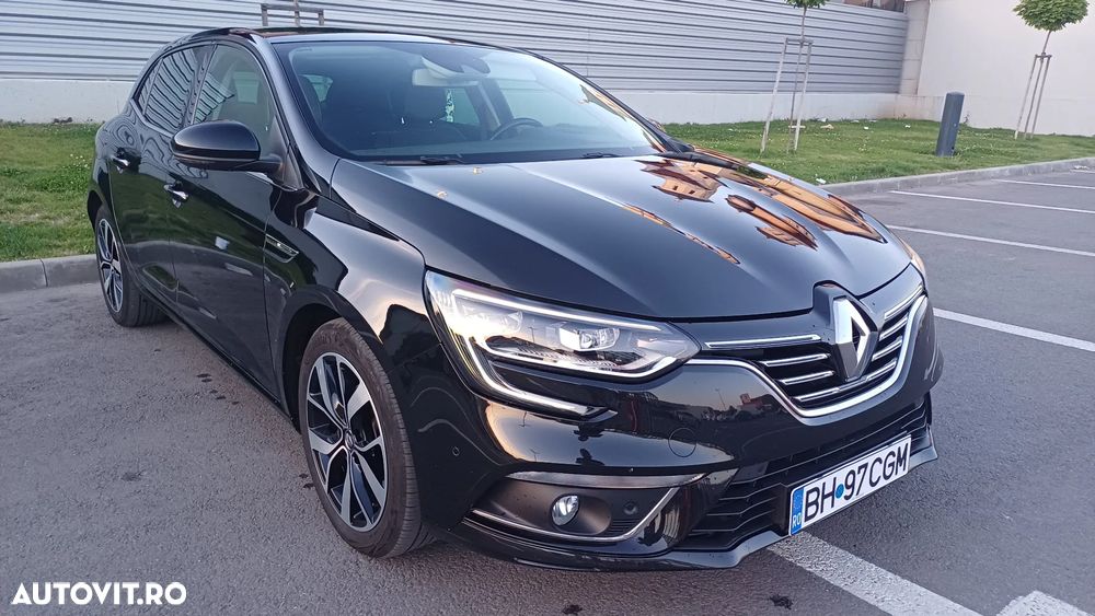 Renault Megane BLUE dCi 115 Techno - 2
