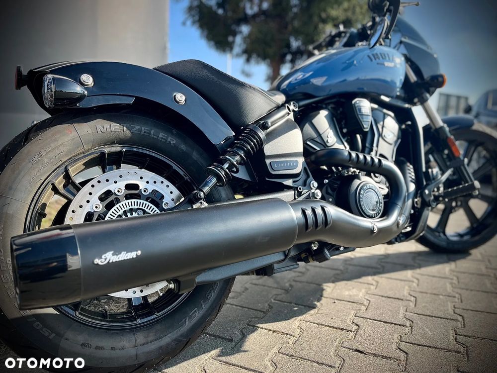Indian Scout - 4