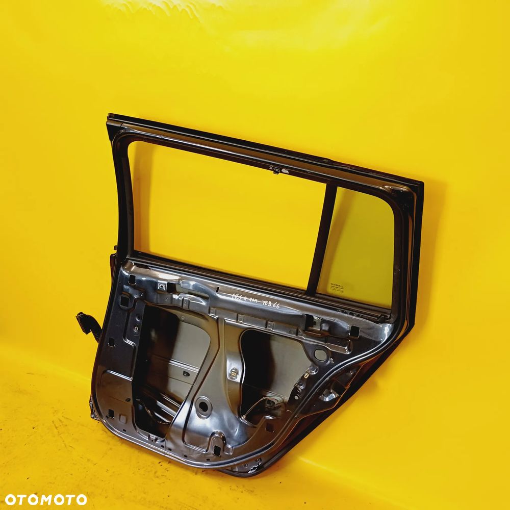DRZWI PRAWY TYŁ PRAWE TYLNE RENAULT MEGANE II LIFT KOMBI LAK. TEB66 NR1893 - 16