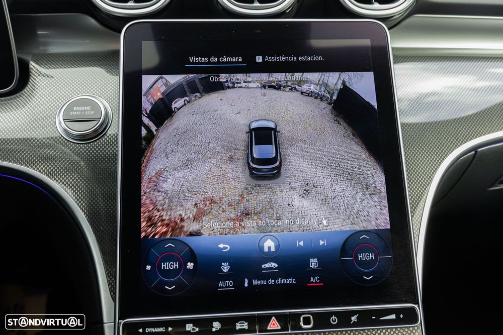 Mercedes-Benz C 300 e 9G-TRONIC AMG Line Advanced - 30