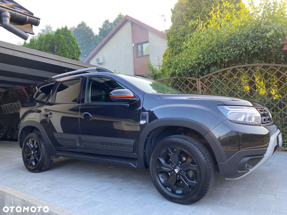 Dacia Duster 1.3 TCe SL Extreme 4WD - 2