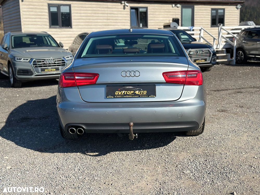 Audi A6 2.0 TDI DPF - 5