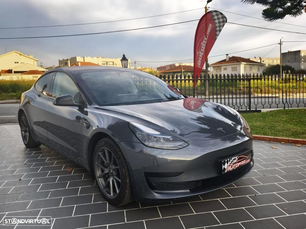 Tesla Model 3 Standard Range Plus RWD - 34
