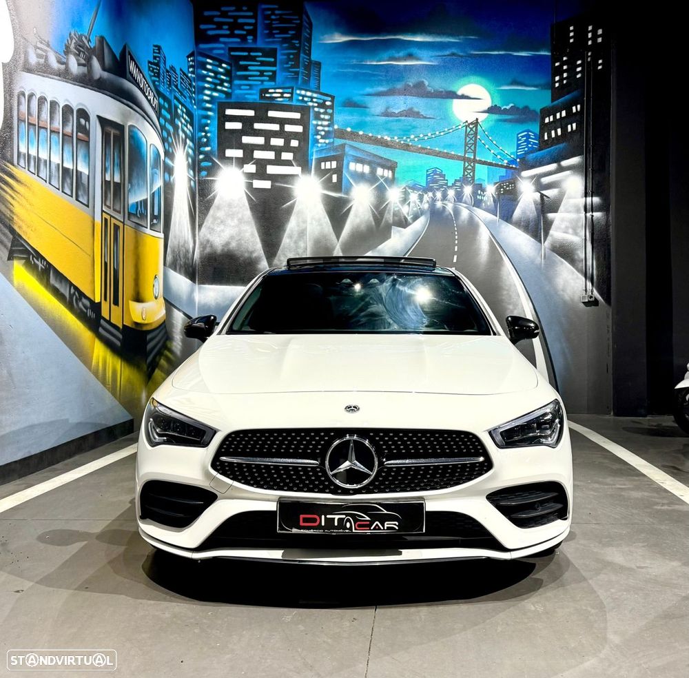 Mercedes-Benz CLA 200 Shooting Brake AMG Line Aut. - 10