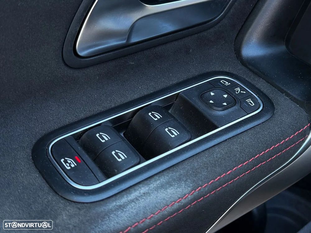 Mercedes-Benz A 180 Limousine - 29