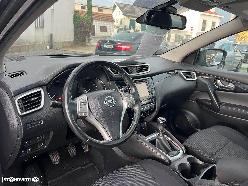 Nissan Qashqai 1.5 dCi TEKNA+ - 14
