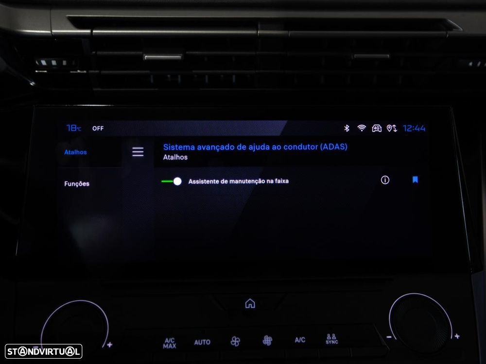 Peugeot 308 1.6 Hybrid Active e-EAT8 - 34